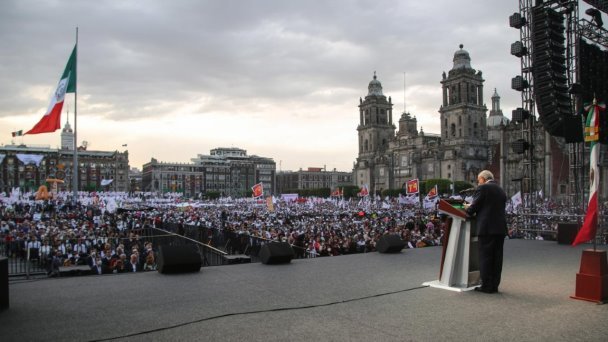 Gobernadores de la 4T rechazan violación a la ley por parte de AMLO Gobernadores de la 4T rechazan violación a la ley por parte de AMLO