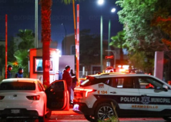 Guardia de seguridad herido de bala tras negar acceso a fraccionamiento