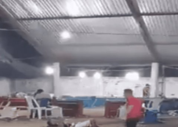 Ataque armado en palenque deja cinco muertos y 20 heridos en Guerrero