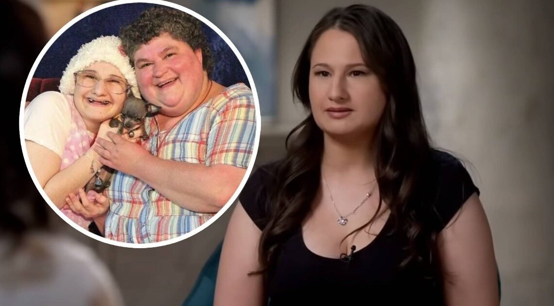 “Tuve más libertad en la cárcel que con mi madre”: Gypsy Rose habla sobre su liberación y vida tras las rejas “Tuve más libertad en la cárcel que con mi madre”: Gypsy Rose habla sobre su liberación y vida tras las rejas