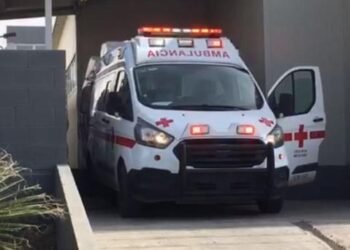 Atropellan a madre y bebé de 4 meses en el bulevar Colosio