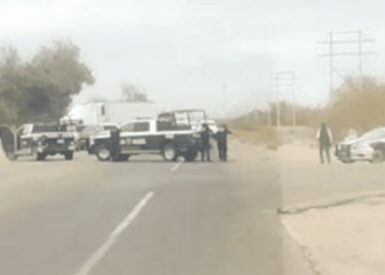 Identifican a 7 involucrados de enfrentamiento en carretera Hermosillo-Kino