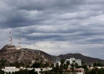 ¿Cuál es el clima de Hermosillo hoy?