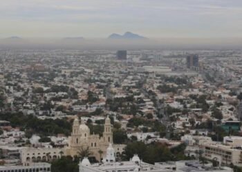 Frío y lluvias para el inicio de semana en Sonora