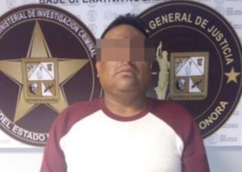 Dan más de 33 años de prisión a hombre que asesinó a un menor en Nogales