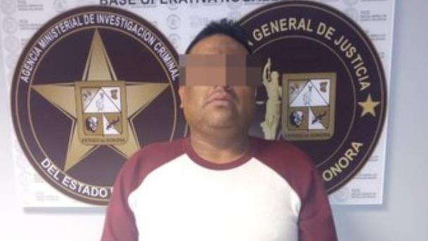 Dan más de 33 años de prisión a hombre que asesinó a un menor en Nogales Dan más de 33 años de prisión a hombre que asesinó a un menor en Nogales