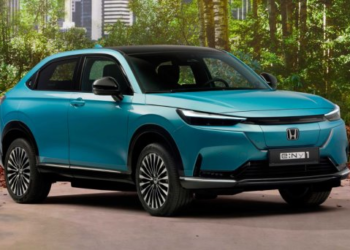 Principales características y novedades del crossover Honda e:NY1