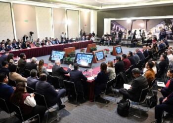 Realizan reunión de seguimiento al proceso de federalización IMSS-Bienestar