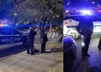 Policía Municipal traslada a albergue a 62 personas en situación de calle