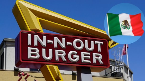 Lo que sabemos de la llegada de In-N-Out a México Lo que sabemos de la llegada de In-N-Out a México