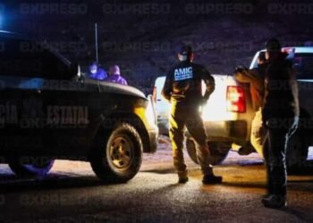Fiscalía General de Justicia: Detenidos por agresión
