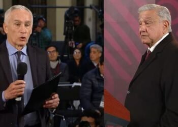 Jorge Ramos confronta al presidente López Obrador sobre seguridad