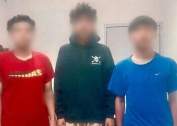 Rescatan a tres jóvenes en Colima provenientes de Sonora
