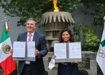 México retira su candidatura para albergar los Juegos Olímpicos de 2036