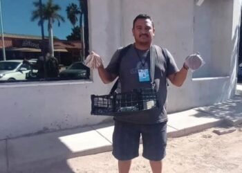Julio Alberto endulza su futuro con jamoncillos tras superar adversidades