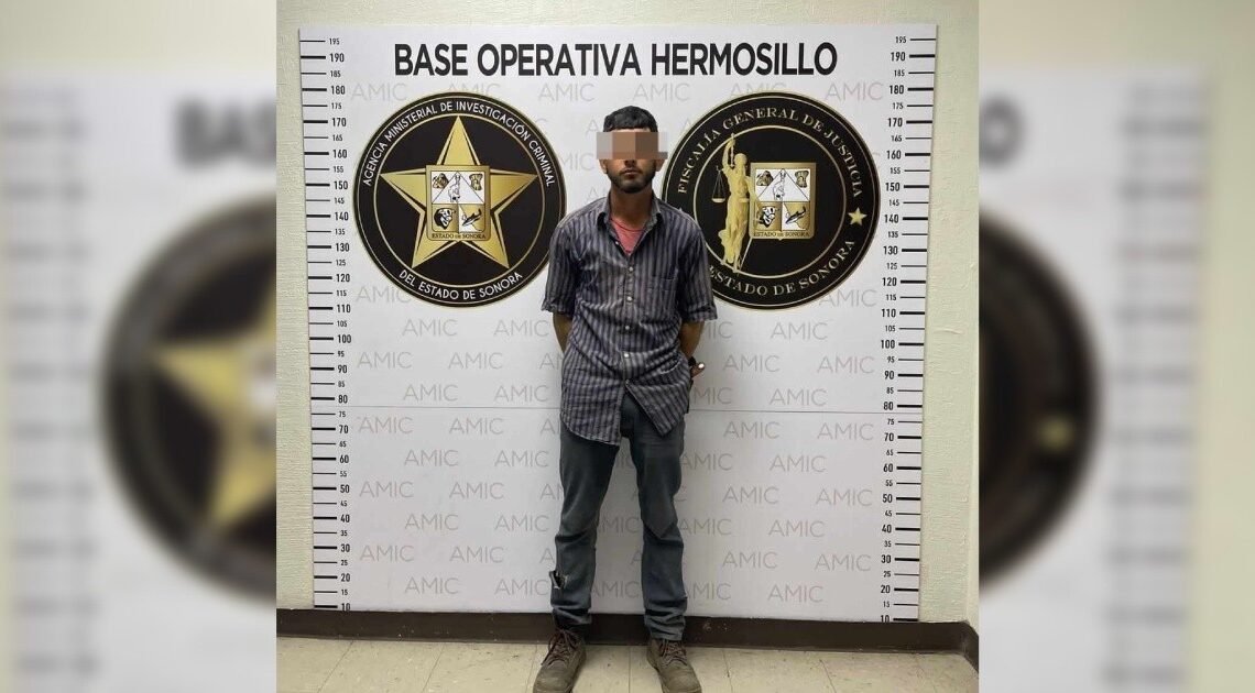 Capturado Kevin Alonso “N” por homicidio en grado de tentativa