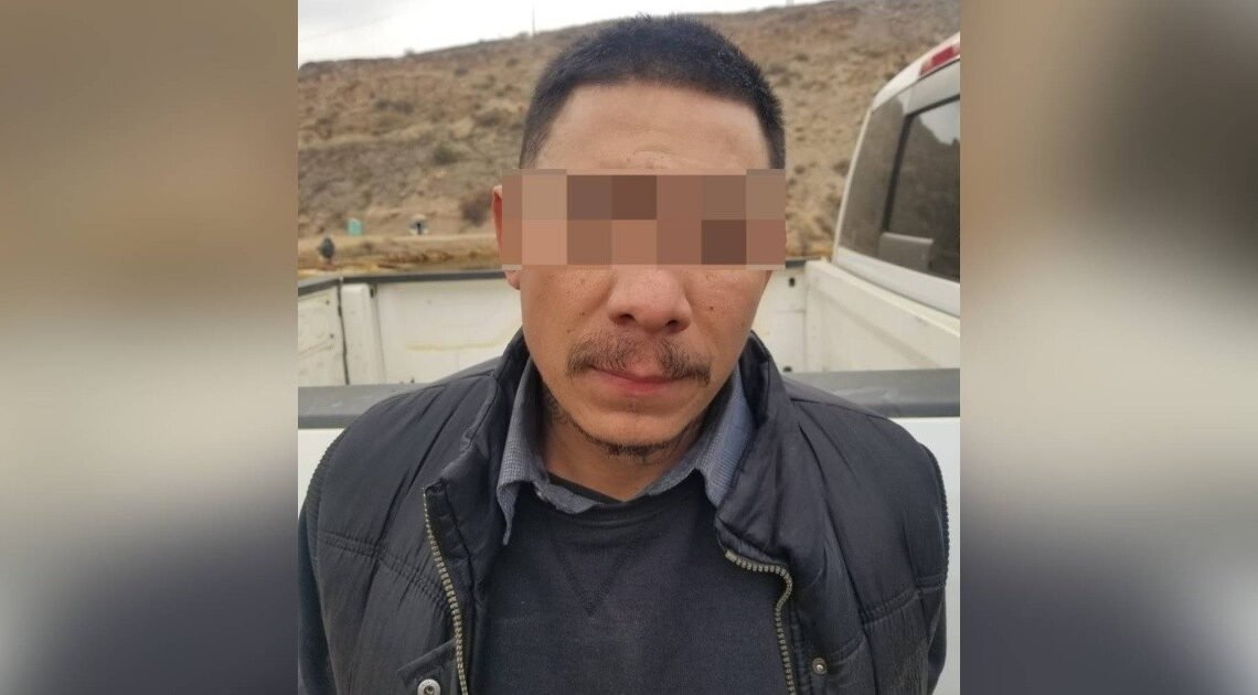 Capturan y procesan a presunto agresor sexual de Cananea Capturan y procesan a presunto agresor sexual de Cananea