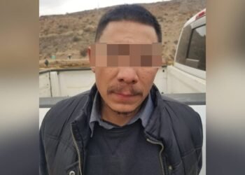 Capturan y procesan a presunto agresor sexual de Cananea