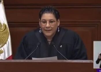 Demandan a Lenia Batres por restringir comentarios en la red social X