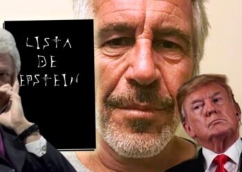 ¿Qué es la lista de Epstein y por qué su divulgación pone a Trump y Clinton a “temblar”?