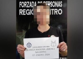 Localizan en Culiacán a mujer desaparecida de Ciudad Obregón, Sonora