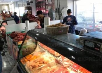 Locatarios del Mercado Municipal se instalan en nueva reubicación
