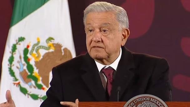 ‘Fue hackeo’, dice López Obrador sobre filtración de datos de periodistas ‘Fue hackeo’, dice López Obrador sobre filtración de datos de periodistas