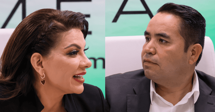 Valles y Aguilar: a fortalecer la transformación y servir a la gente