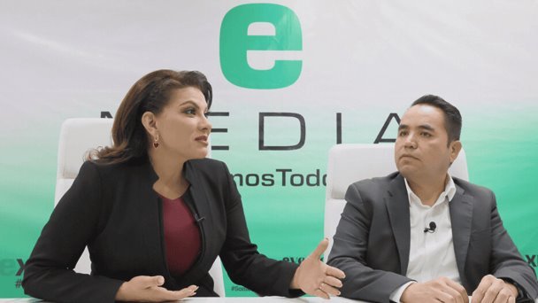 Valles y Aguilar: a fortalecer la transformación y servir a la gente Valles y Aguilar: a fortalecer la transformación y servir a la gente