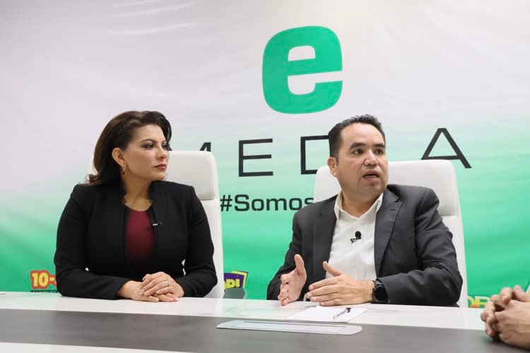 Valles y Aguilar: a fortalecer la transformación y servir a la gente