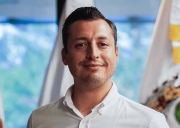 Luis Donaldo Colosio Riojas va por candidatura al Senado