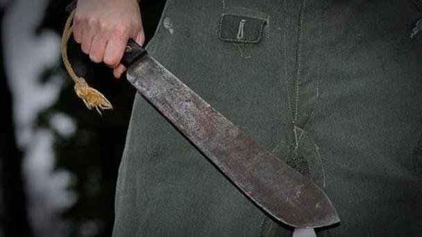Alumno atacó con un hacha a compañera Alumno atacó con un hacha a compañera