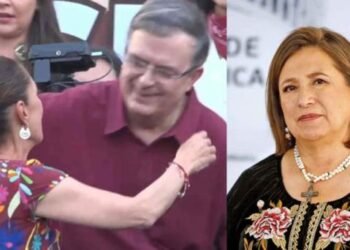 Xóchitl Gálvez pide a Marcelo Ebrard que sea congruente con sus acciones