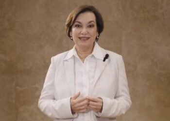 María Dolores del Río aspira a la alcaldía de Hermosillo por Morena