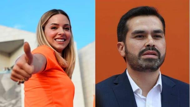 Sondeo confirma que Nuevo León prefieren como candidata a Mariana Rodríguez Sondeo confirma que Nuevo León prefieren como candidata a Mariana Rodríguez