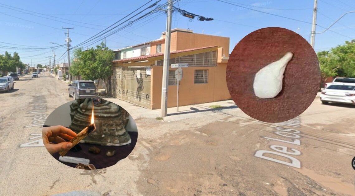 Detienen a sujeto en calles de El Sahuaro con “crystal” y mariguana, en Hermosillo