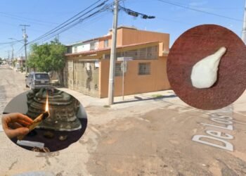 Detienen a sujeto en calles de El Sahuaro con “crystal” y mariguana, en Hermosillo