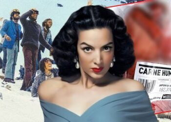 La confesión de María Félix sobre la carne humana reflejada en ‘La Sociedad de la Nieve’