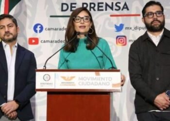 MC declaró que no respaldará designación de magistrados de AMLO