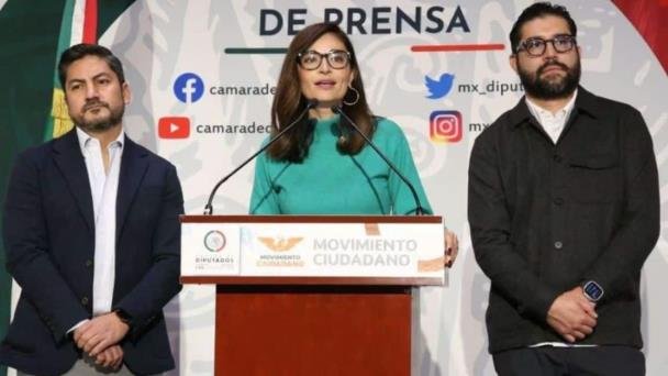 MC declaró que no respaldará designación de magistrados de AMLO MC declaró que no respaldará designación de magistrados de AMLO