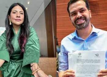 Porque “no resuelven”, senadora de MC impugna precandidatura de Jorge Álvarez Máynez