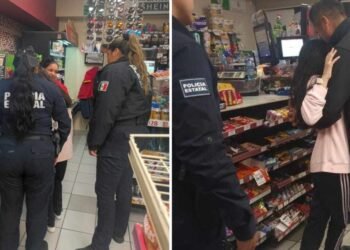 Menor extraviada en Hermosillo fue entregada a sus padres