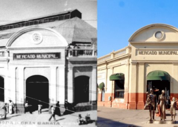 Buscan mantener en pie el Mercado Municipal otros 100 años