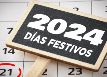 Días festivos y descansos obligatorios en México para el 2024