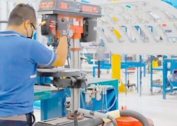 Un millón 196 mil empleos se crearon en México durante 2023