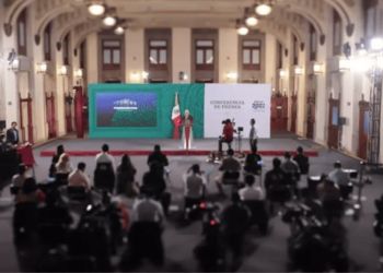 Segob presentará denuncia ante la FGR por hackeo a datos de periodistas