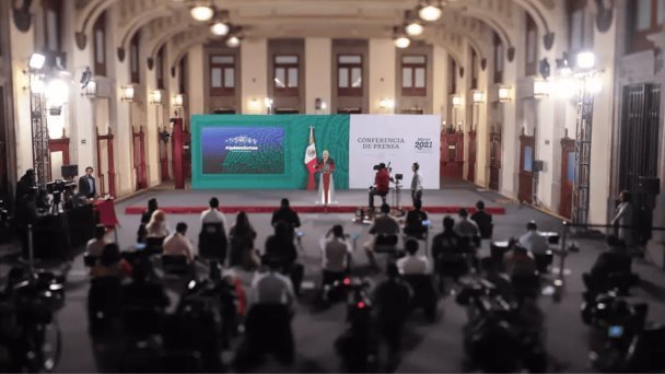 Segob presentará denuncia ante la FGR por hackeo a datos de periodistas Segob presentará denuncia ante la FGR por hackeo a datos de periodistas