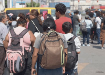 INM registró 40.8 millones de ingresos a México durante el 2023