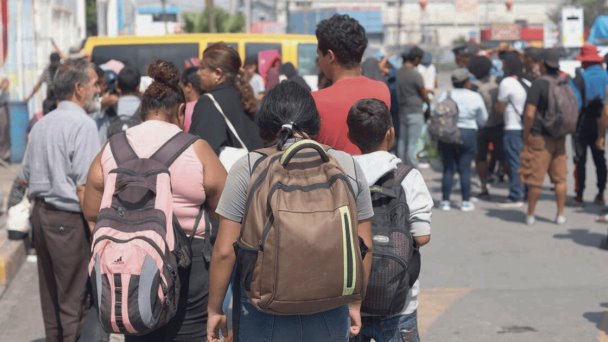 INM registró 40.8 millones de ingresos a México durante el 2023 INM registró 40.8 millones de ingresos a México durante el 2023