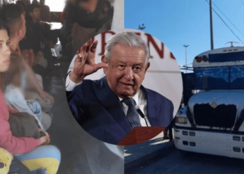 Migrantes secuestrados en Tamaulipas fueron liberados, no rescatados: AMLO